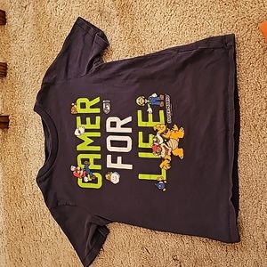 Gap Kids Super Mario Short Sleeve T-Shirt Size XS